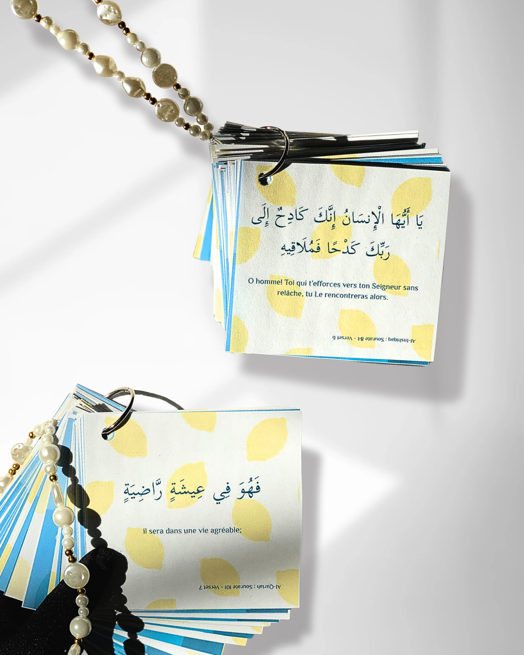 Cartes Quiz Juzz'Amma (Version Digitale)