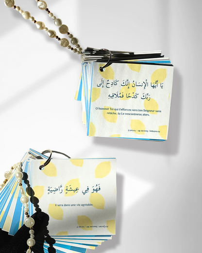 Cartes Quiz Juzz'Amma (Version Digitale)